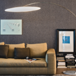 Catellan Italia Astra Arc Floor Lamp